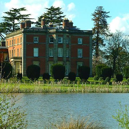 Netley Hall Dorrington Bagian luar foto