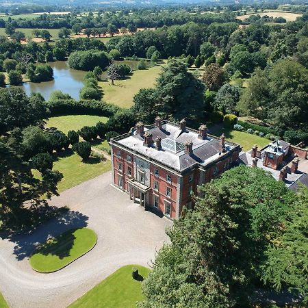 Netley Hall Dorrington Bagian luar foto