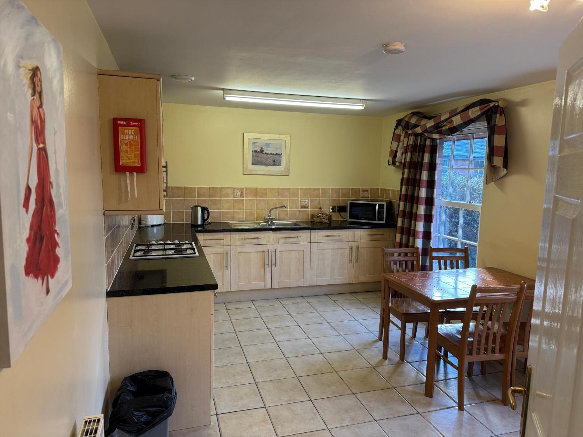Netley Hall Dorrington Bagian luar foto