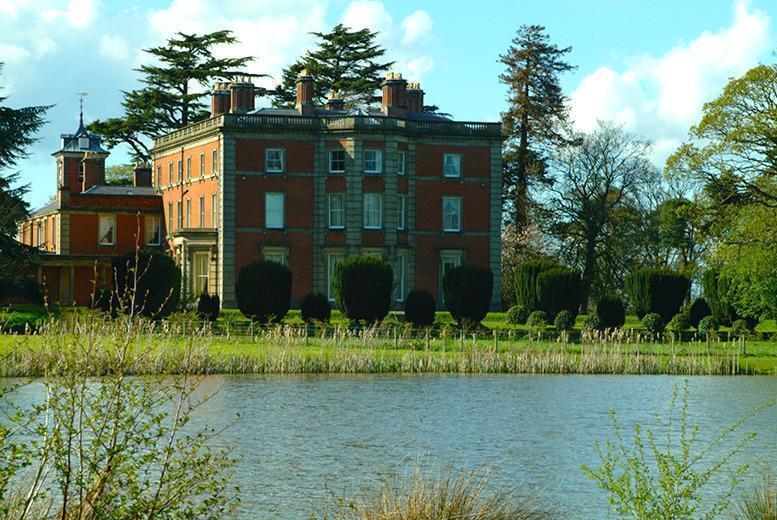 Netley Hall Dorrington Bagian luar foto