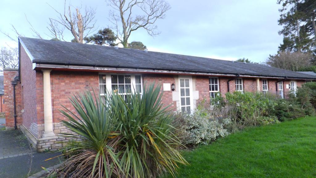 Netley Hall Dorrington Bagian luar foto