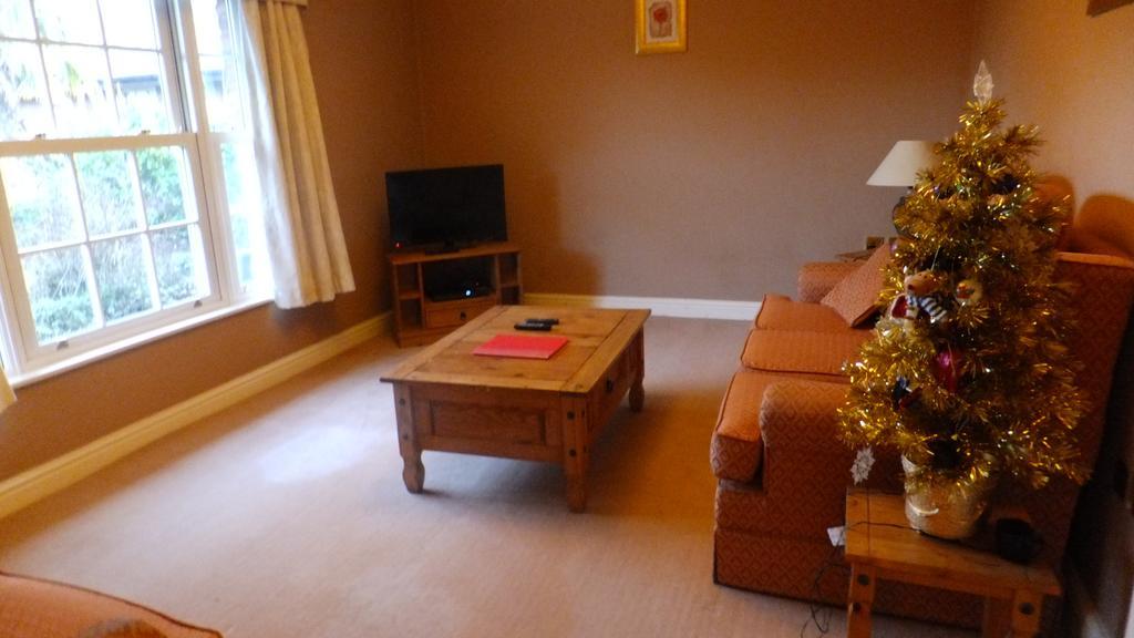 Netley Hall Dorrington Bagian luar foto
