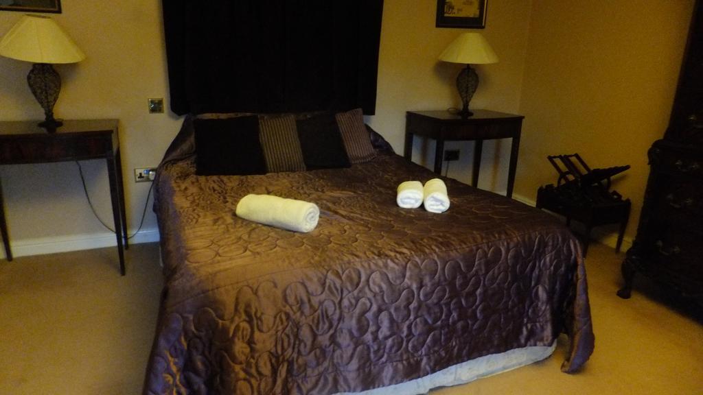 Netley Hall Dorrington Bagian luar foto